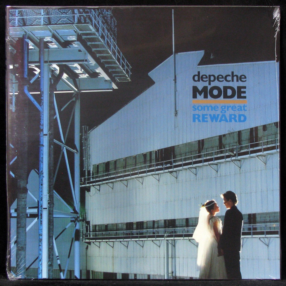 

Depeche Mode - Some Great Reward (LP)