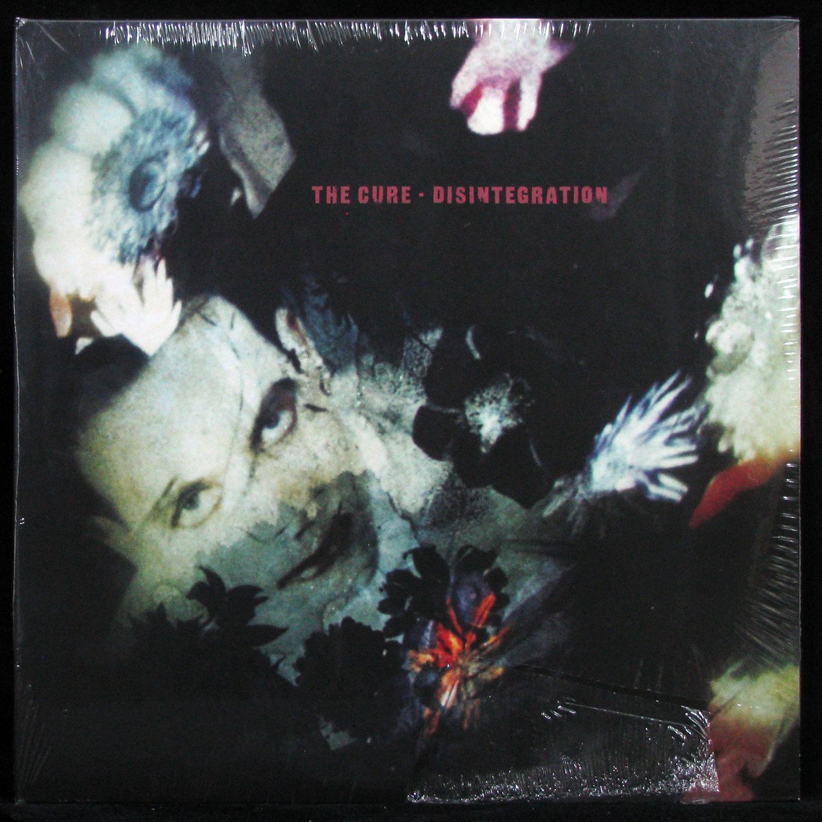 

Cure - Disintegration (2LP)