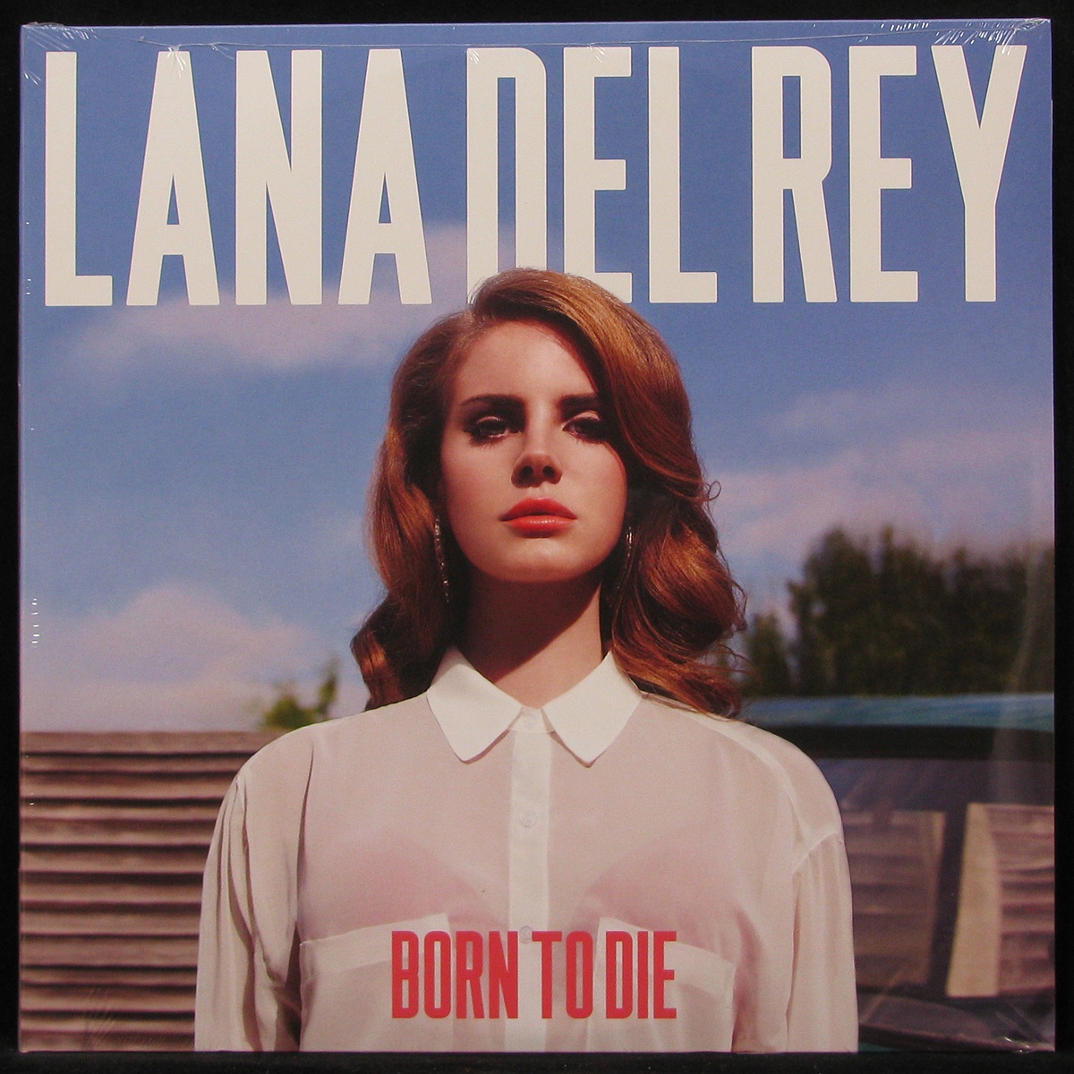 

Lana Del Rey - Born To Die (2LP)