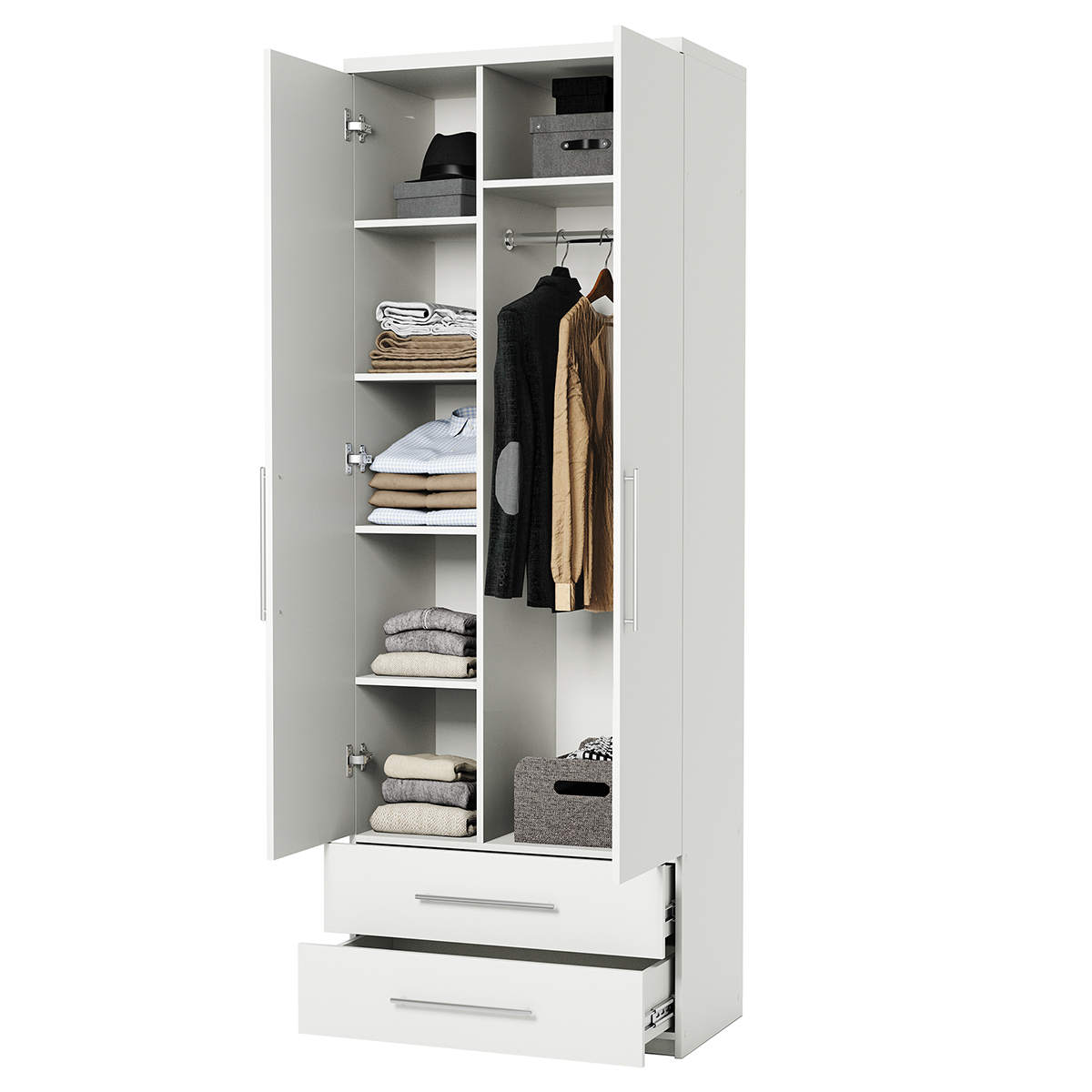 

Шкаф Шарм-Дизайн Мелодия МКЯ-22 100х60 белый, Мелодия МКЯ-22