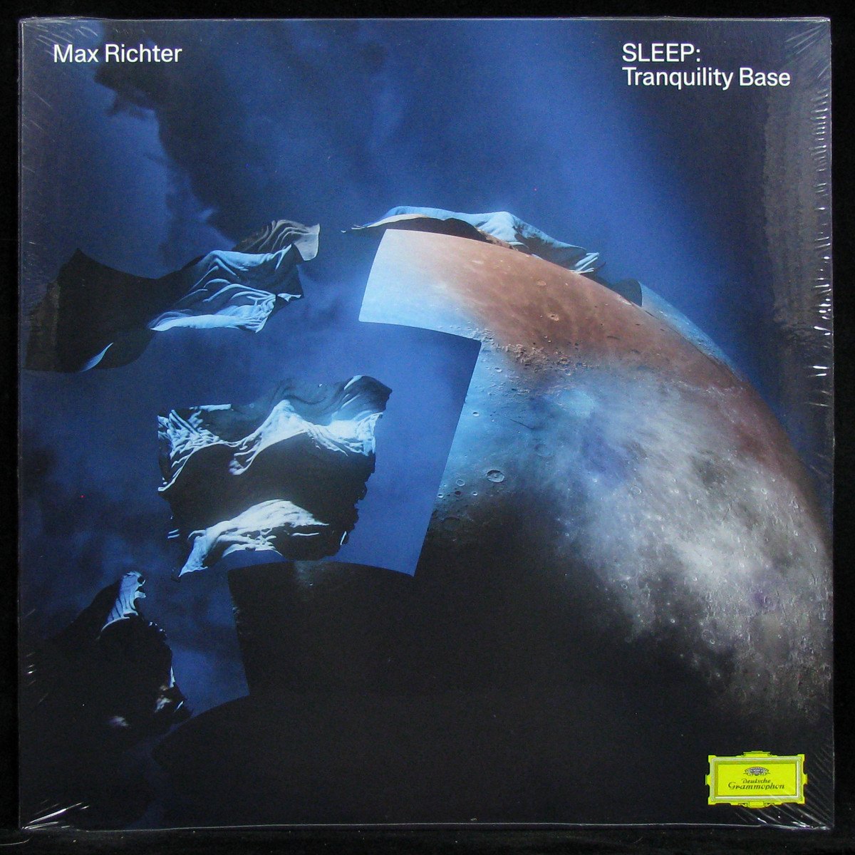 

Max Richter - Sleep Tranquility Base (LP)