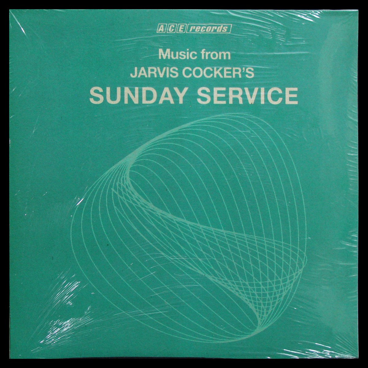 

V/A - Music From Jarvis Cocker's Sunday Service (2LP)