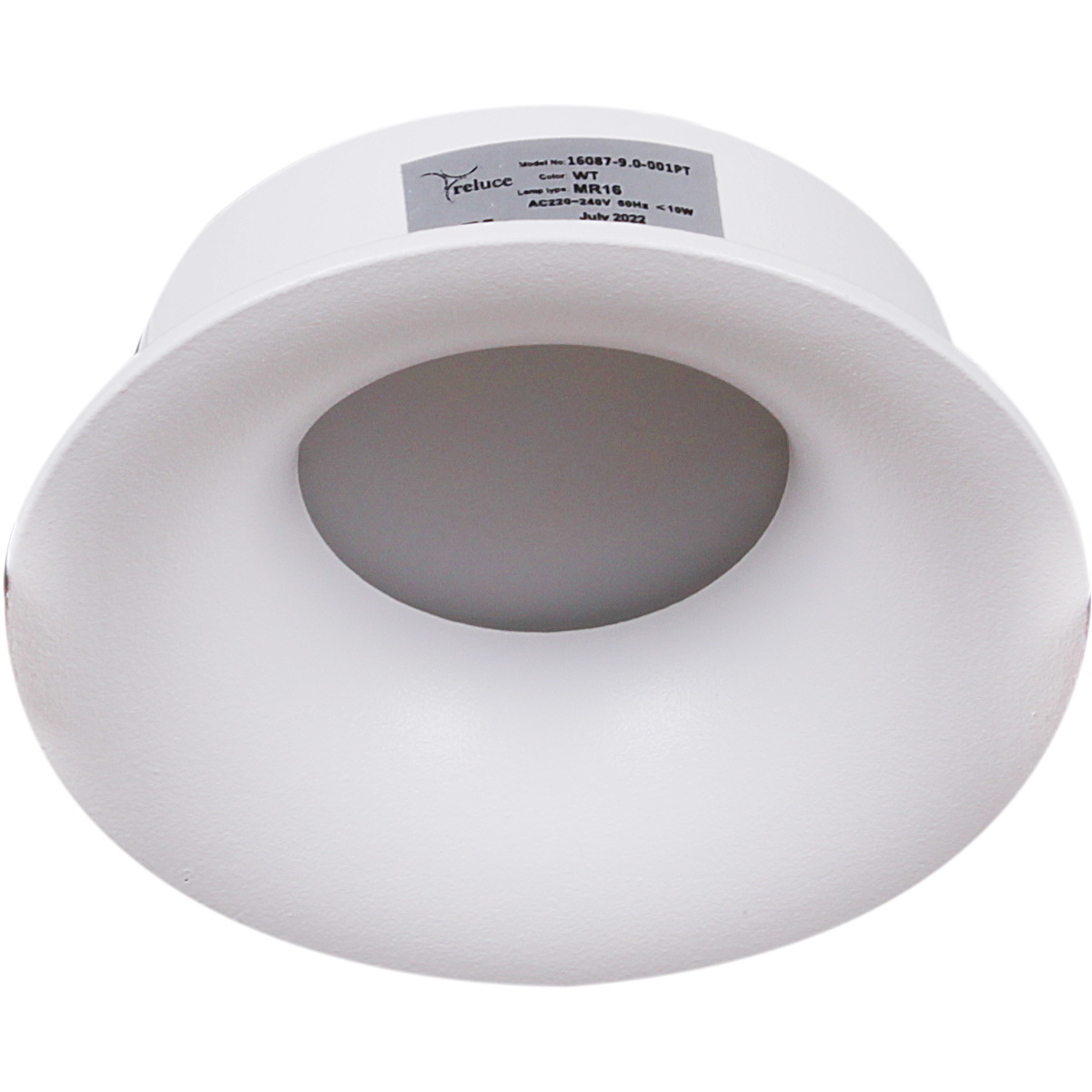 

Светильник точечный Reluce 16087-9.0-001PT MR16 WT