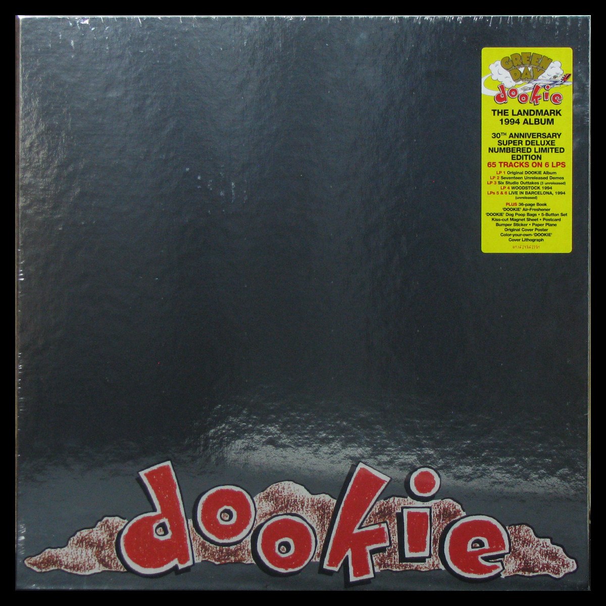 

Green Day - Dookie (LP)