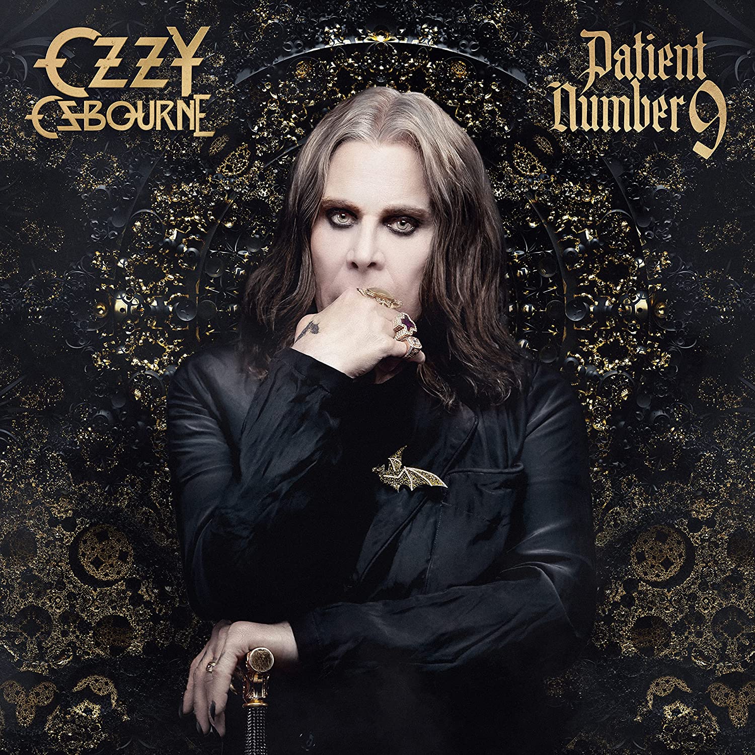 

Ozzy Osbourne Patient Number 9 (Softpack) (Cd)