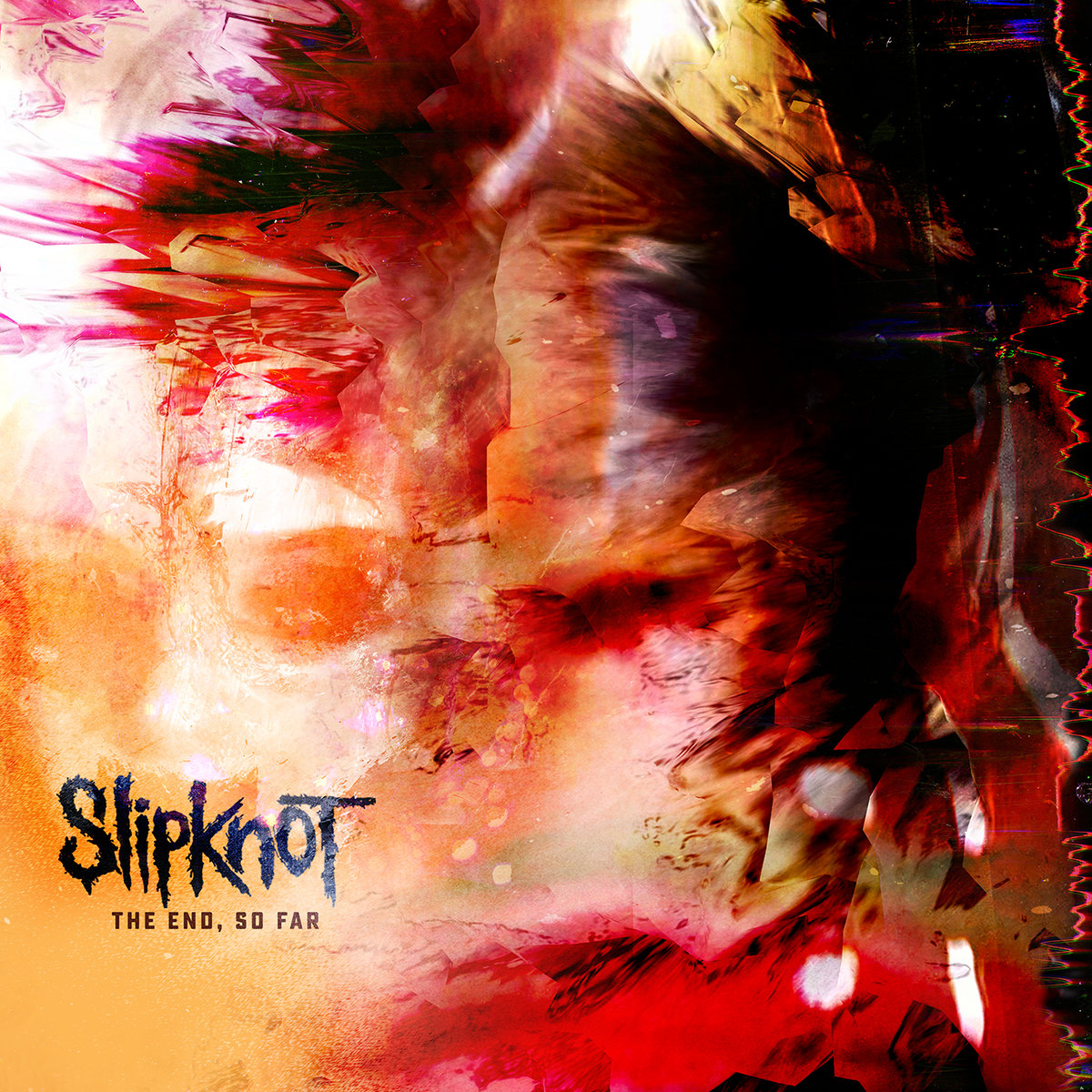 

Slipknot The End So Far (Cd)