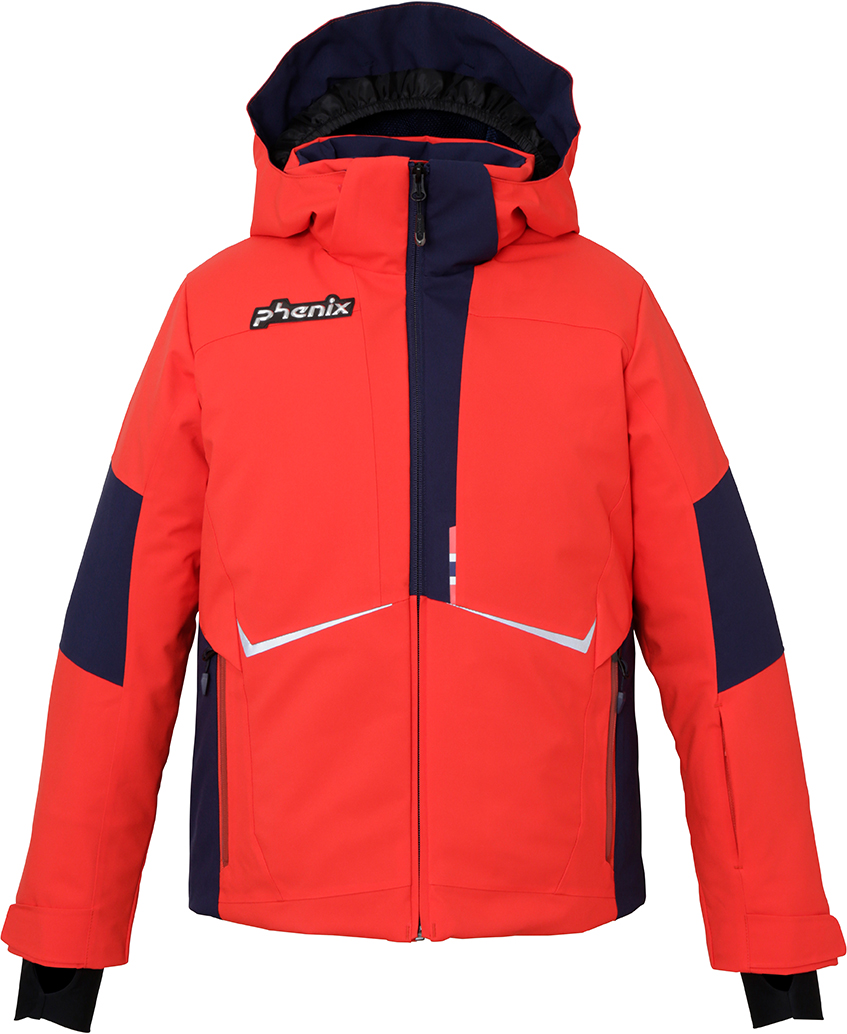 

Горнолыжная куртка Phenix Norway Alpine Team Jr. Jacket красная, р. 170, Norway Alpine Team Jr. Jacket