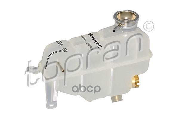 

Бачок Расширительный (Замена Для Hp-400907755) topran арт. 400907001