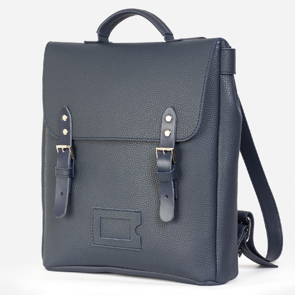 

Рюкзак женский NoBrand 06327 синий, 06327