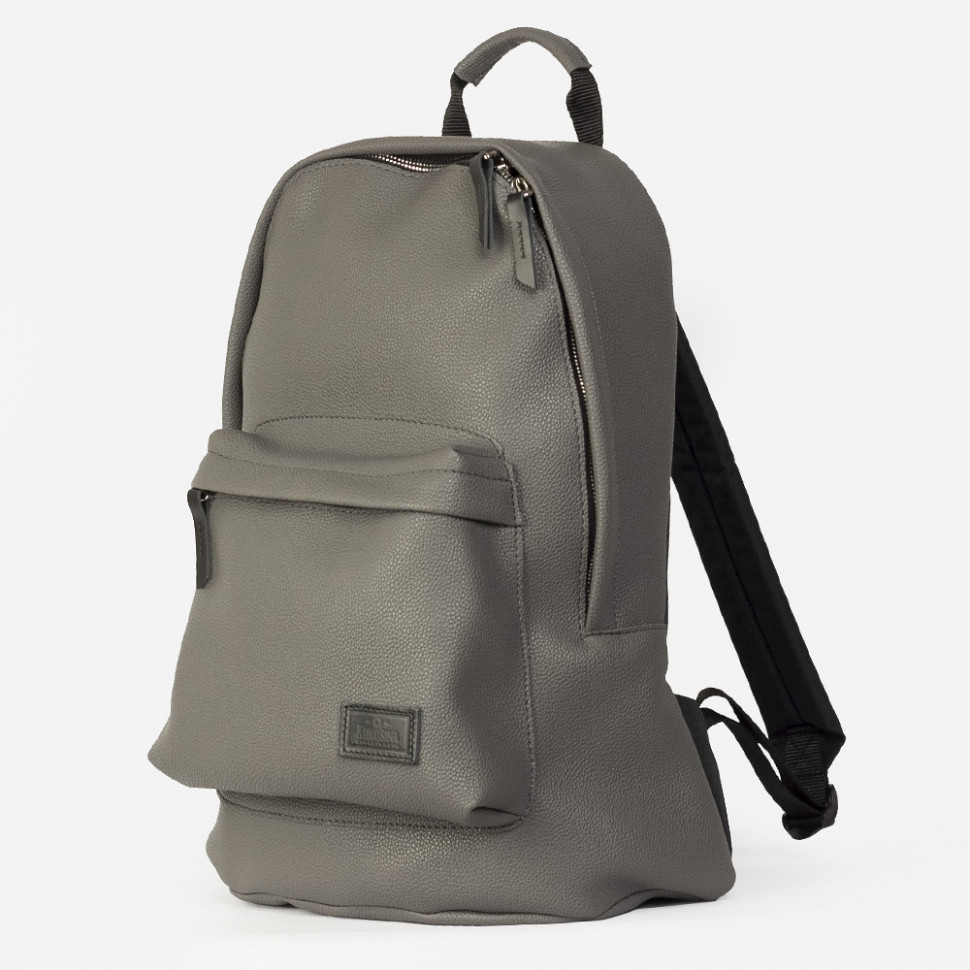 

Рюкзак женский NoBrand 06323 серый, 06323