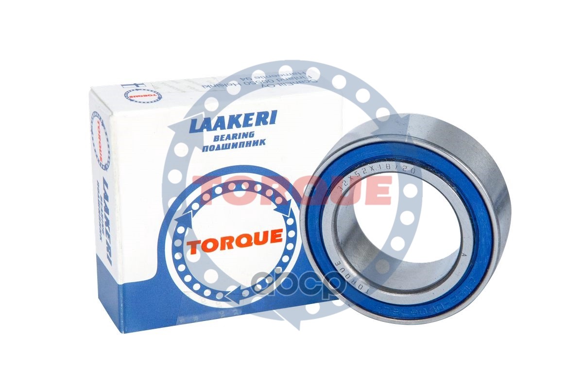 

TORQUE 325218/20 Подшипник муфты кондиционера 1шт