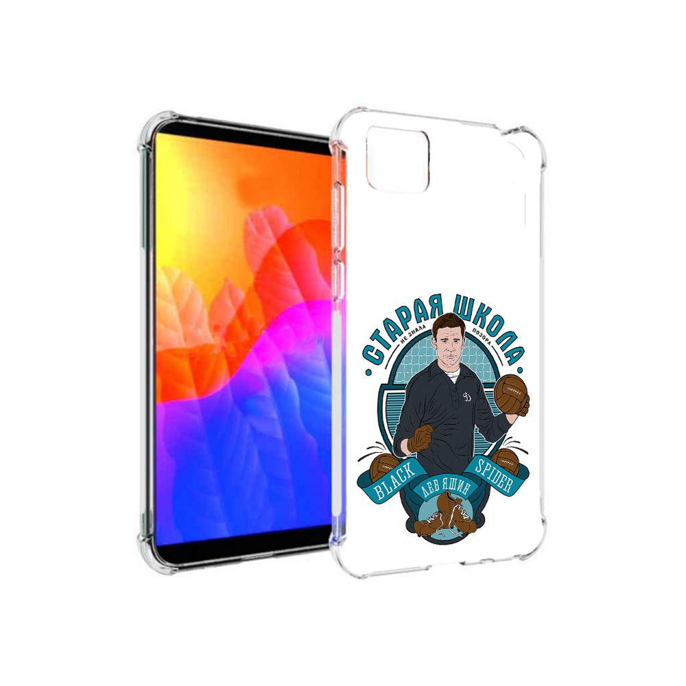 

Чехол MyPads Старая школа для Honor 9S (DUA-LX9), Прозрачный, Tocco