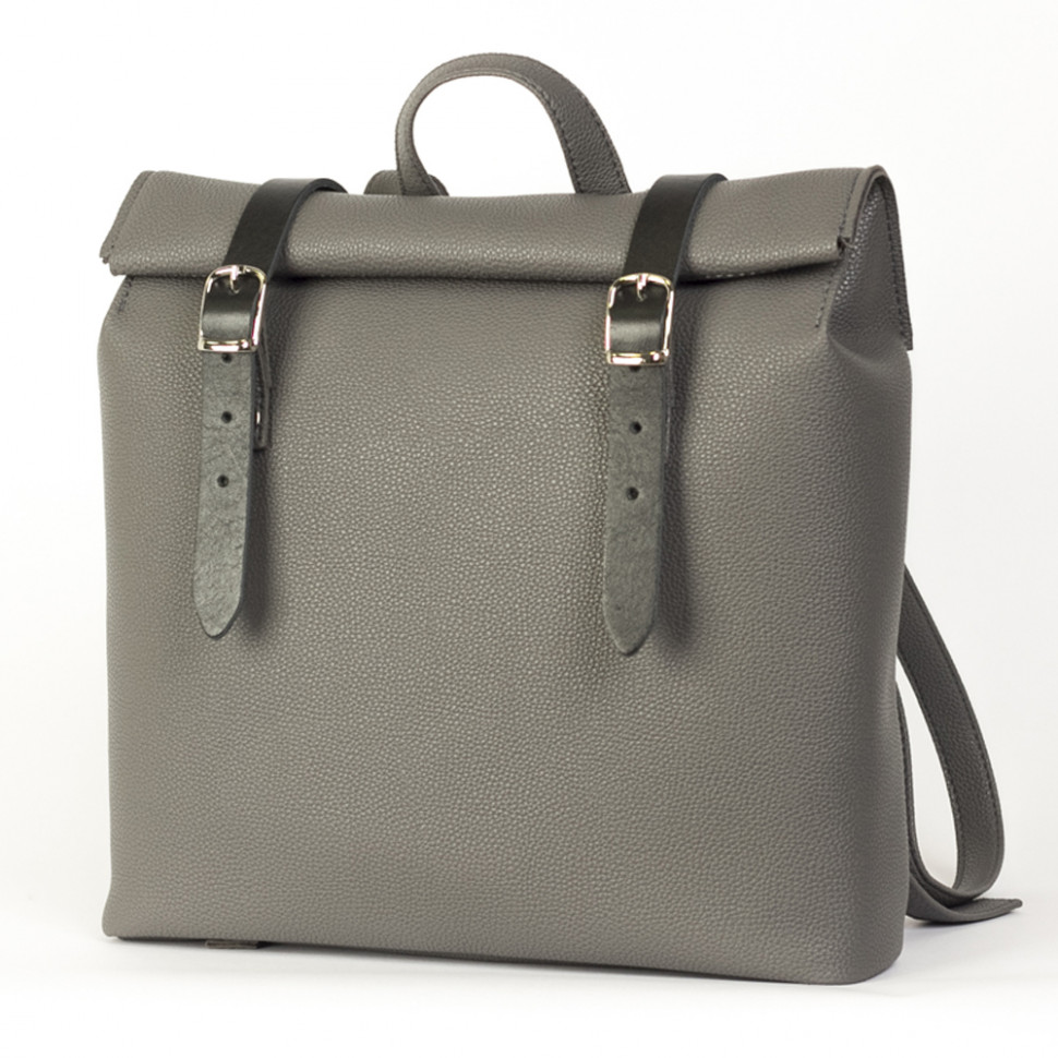 

Рюкзак женский NoBrand 06335 серый, 06335