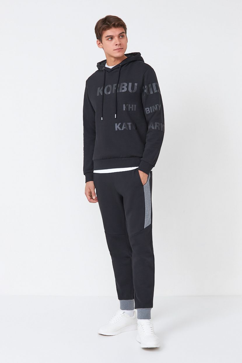 Костюм мужской Baon B7823503 черный XL 7590₽