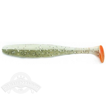 

Силиконовая приманка Jaxon Intensa INB (TG-INB075G) 8 см, G