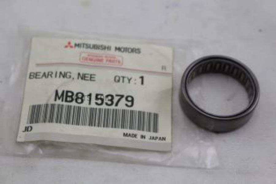 

MITSUBISHI MB815379 ПОДШИПНИК ШАРИКОВЫЙ [ORG] 1шт