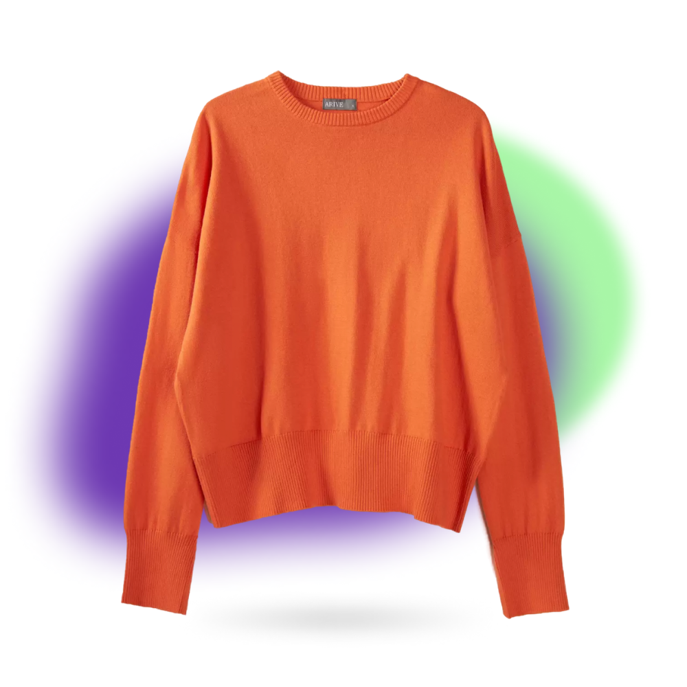 Джемпер женский Arive ARV-WS-10506-004 красный XS 1650₽