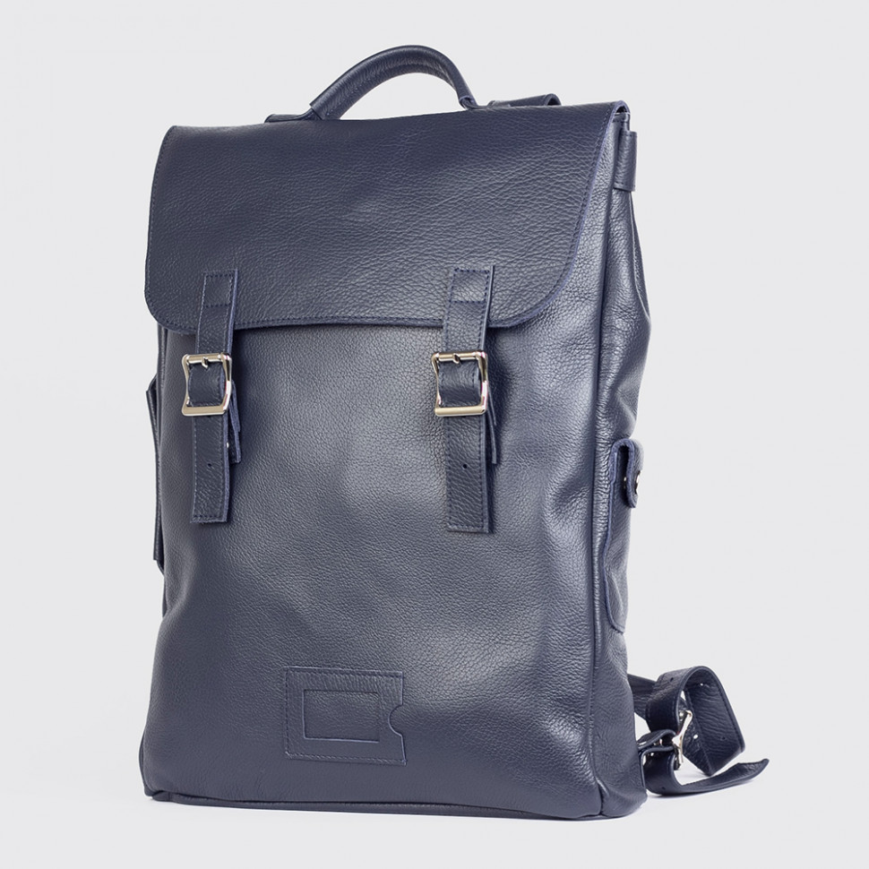 

Рюкзак женский NoBrand 05969 синий, 05969