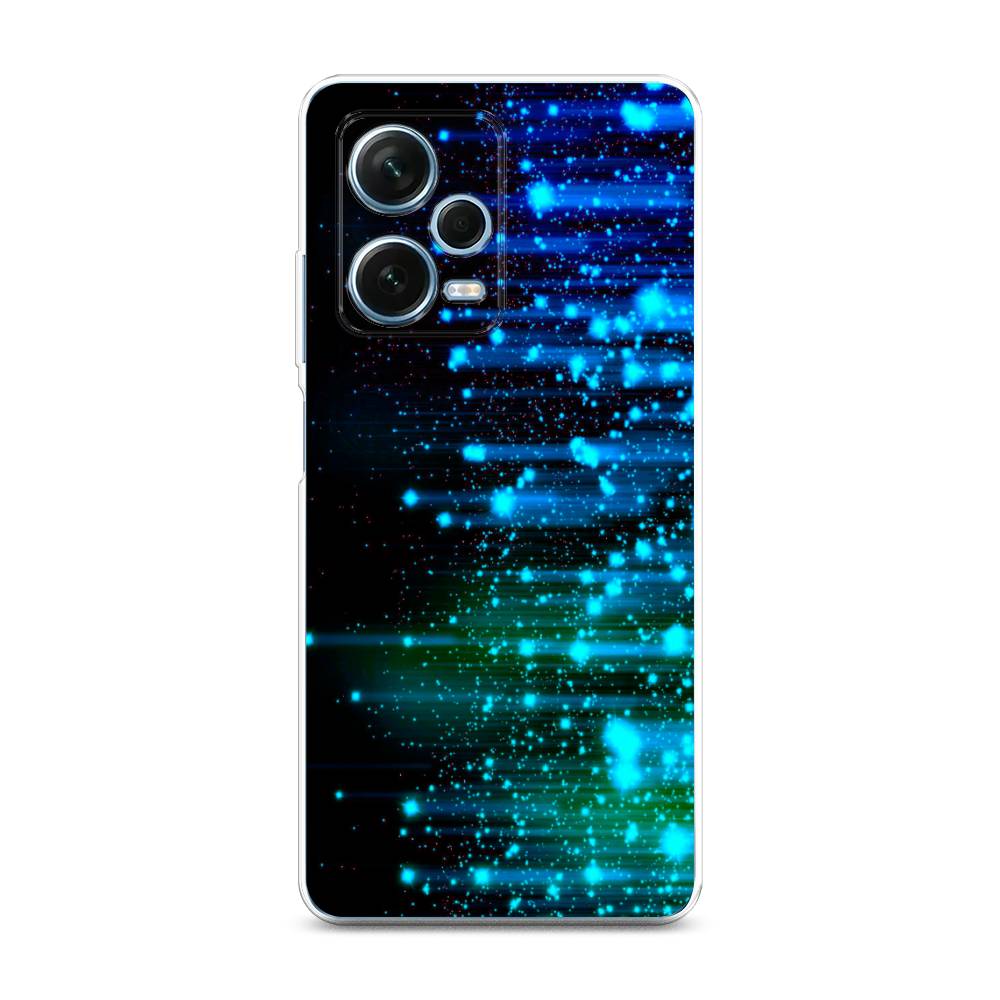 

Чехол Awog для Xiaomi Redmi Note 12 Pro Plus "Абстракция 1", 317150-3