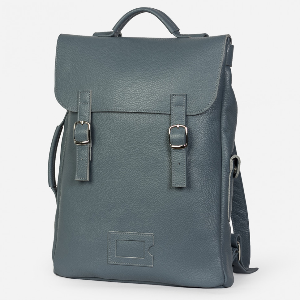 

Рюкзак женский NoBrand 06226 синий, 06226