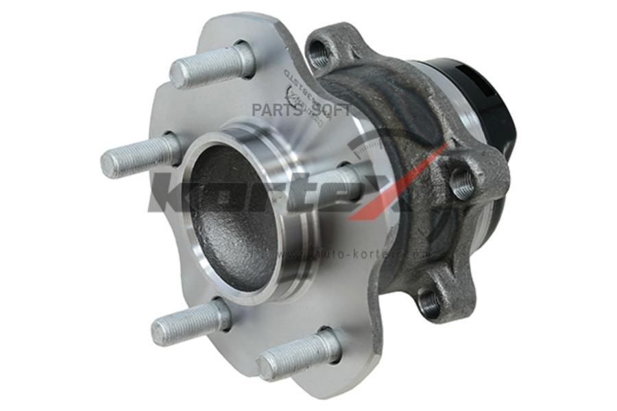 

KORTEX KHB4381STD Ступица с подшипником задн. 1шт
