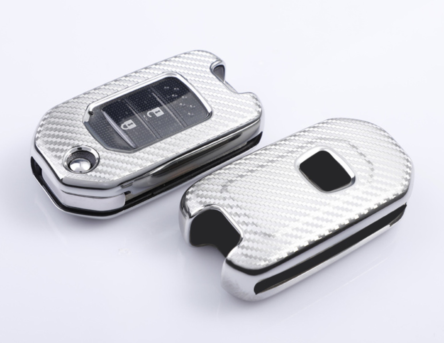 Чехол футляр MyPads M-161009 брелок для автомобильного откидного ключа HONDA Хонда