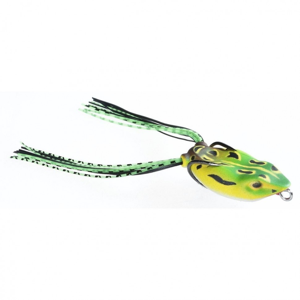 

Силиконовая Jaxon Magic Fish Frog 7 см / 16 гр #5С