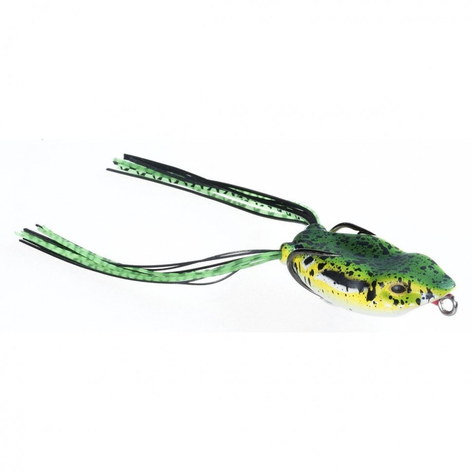 

Силиконовая Jaxon Magic Fish Frog 7 см / 16 гр #5D