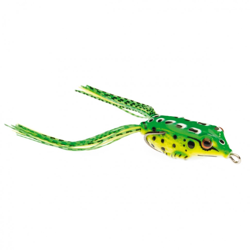 Силиконовая Jaxon Magic Fish Frog 5 см / 10 гр #C