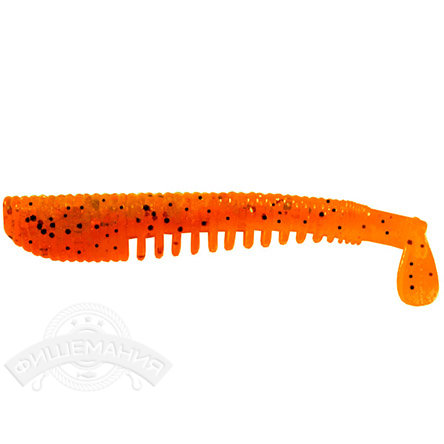 

Мягкие приманки LureMax YOBBO 5''/12,5см, LSY5-008 Fire Carrot (5 шт.)
