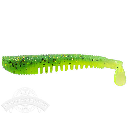 

Мягкие приманки LureMax YOBBO 2,5''/6см, LSY25-010 Avokado Green (10 шт.)