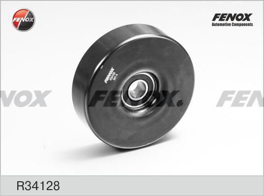 

Ролик обводной SsangYong Actyon 06- 2.3, Kyron 10- 2.3, Musso 96- 2.0, 2.3 R34128
