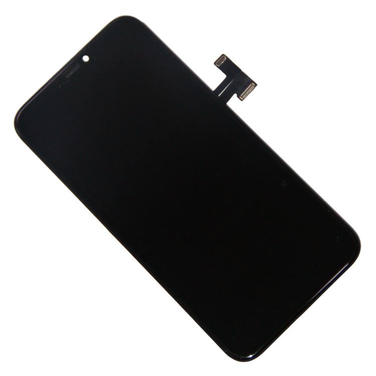 Дисплей для iPhone 11 Pro модуль в сборе с тачскрином (Hard OLED) <черный>