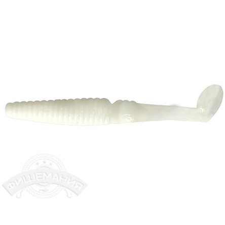 

Мягкие приманки LureMax SPY 3''/7,5см, LSSY3-009 White UV (10 шт.)