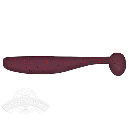 

Мягкие приманки LureMax SLIM SHAD 4''/9,5см, LSSLS4-031 Chile Loch