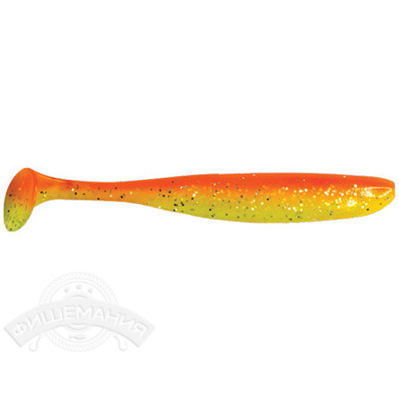 

Мягкие приманки LureMax SLIM SHAD 4''/9,5см, LSSLS4-008 Fire Carrot