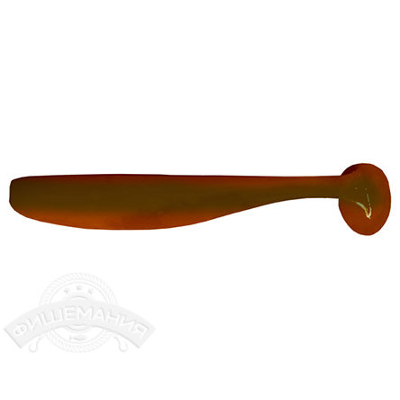 

Мягкие приманки LureMax SLIM SHAD 4''/9,5см, LSSLS4-003 Motor Oil