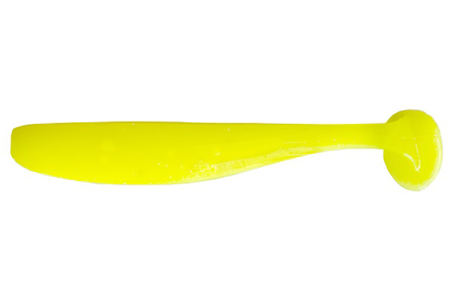 

Мягкие приманки LureMax SLIM SHAD 4''/9,5см, LSSLS4-001 Chartreuse, Желтый