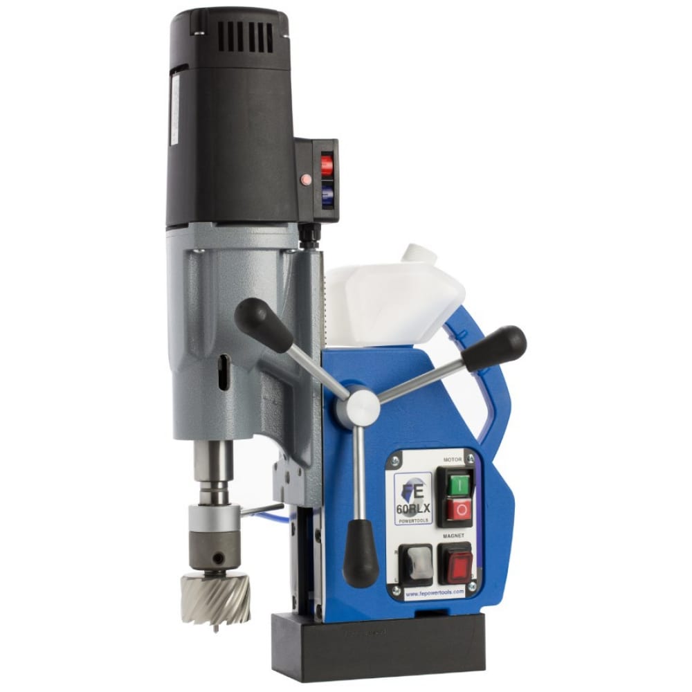 

Сверлильный станок на магнитном основании FE POWERTOOLS FE 60RL X