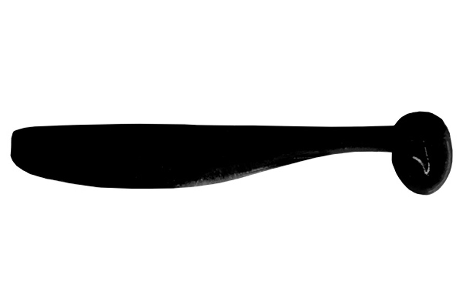 

Мягкие приманки LureMax SLIM SHAD 3''/7,5см, LSSLS3-006 Black