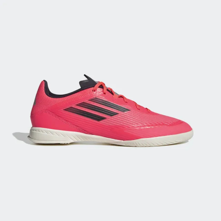 

Бутсы мужские Adidas F50 League IN IF1331 розовые 9.5 UK, Розовый, F50 League IN