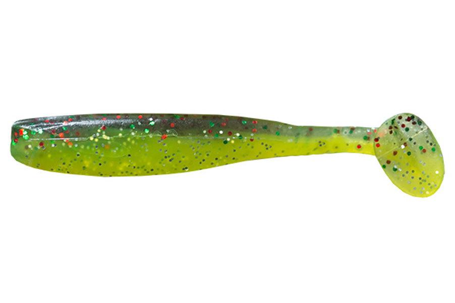 

Мягкие приманки LureMax SLIM SHAD 2''/5см, LSSLS2-011 Smokey Mustard