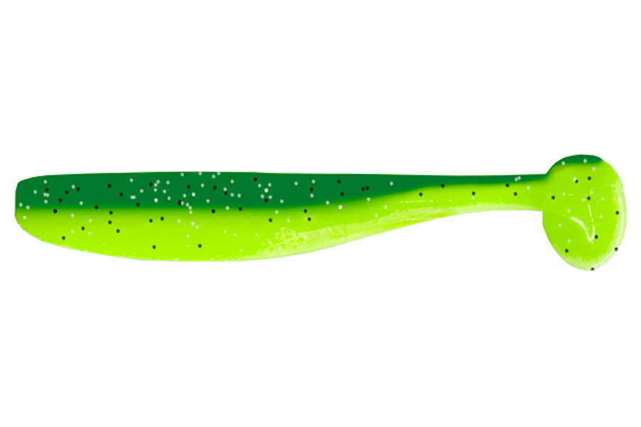 

Мягкие приманки LureMax SLIM SHAD 2''/5см, LSSLS2-010 Avokado Green