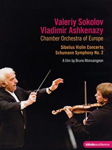 SIBELIUS, J.: Violin Concerto / SCHUMANN, R.: Symphony No. 2 (Sokolov, Chamber Orchestra o