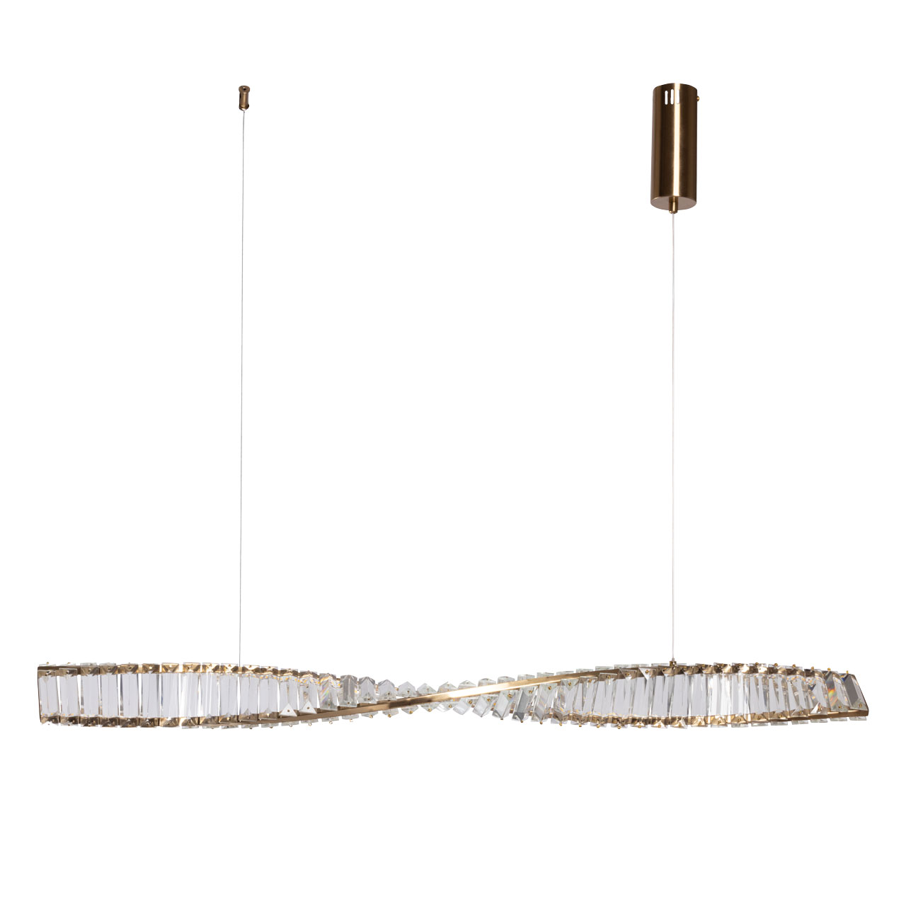 

Светильник подвесной MW-Light люстра светодиодная LED Гослар 498017301, Гослар 498017301