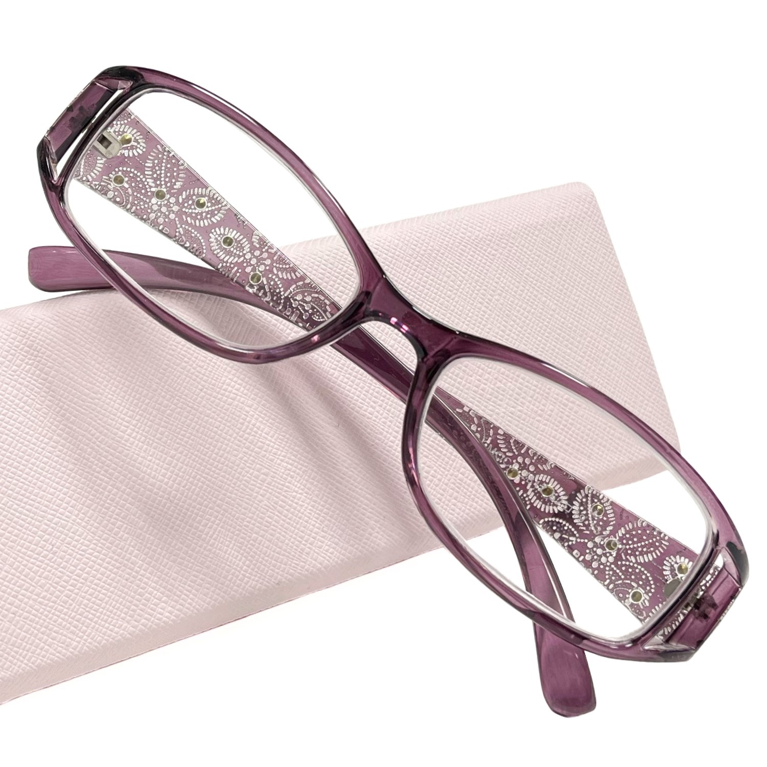 

Очки корригирующие MOCT с диоптриями +3,0 женские