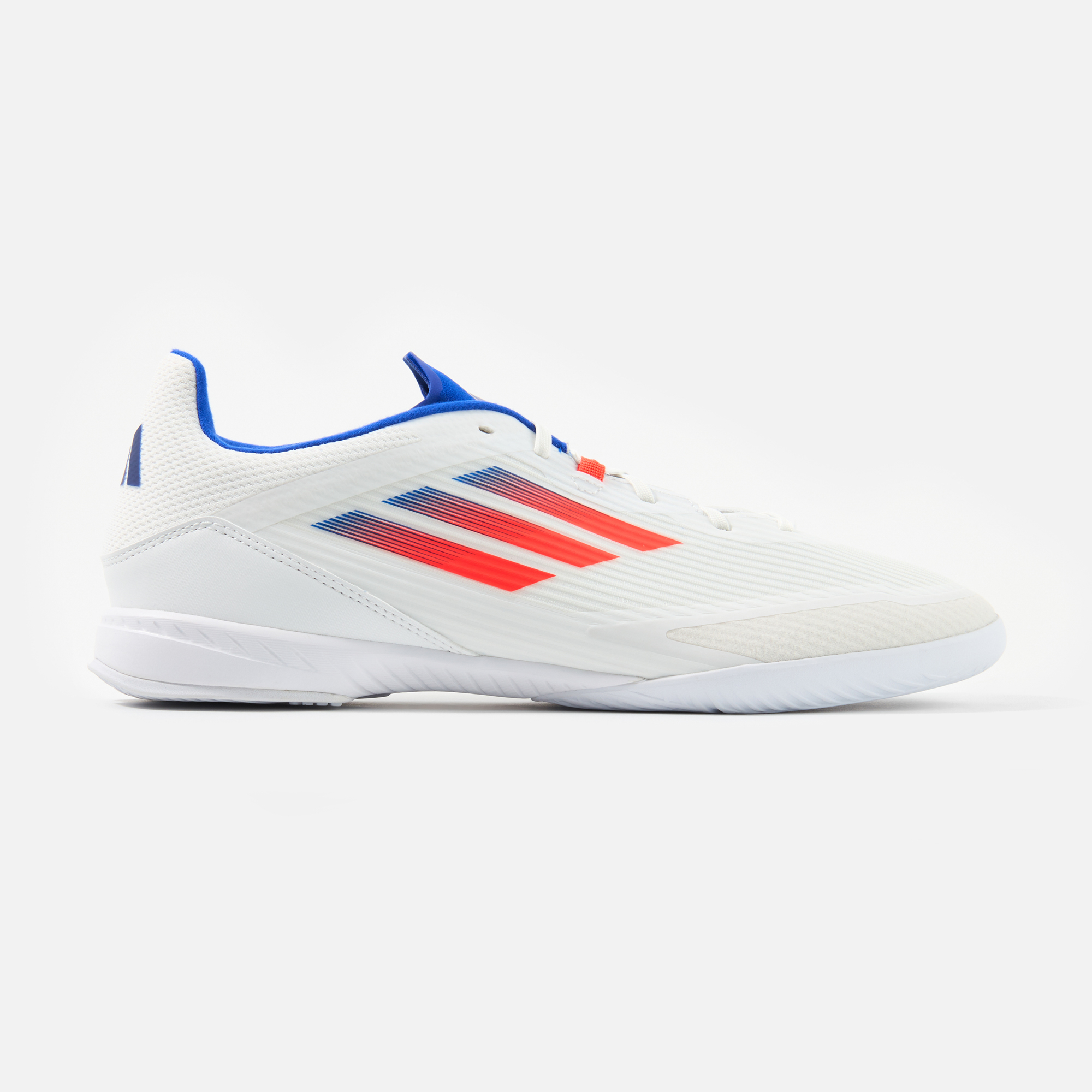 

Бутсы мужские Adidas F50 League IN IF1395 белые 9 UK, Белый, F50 League IN