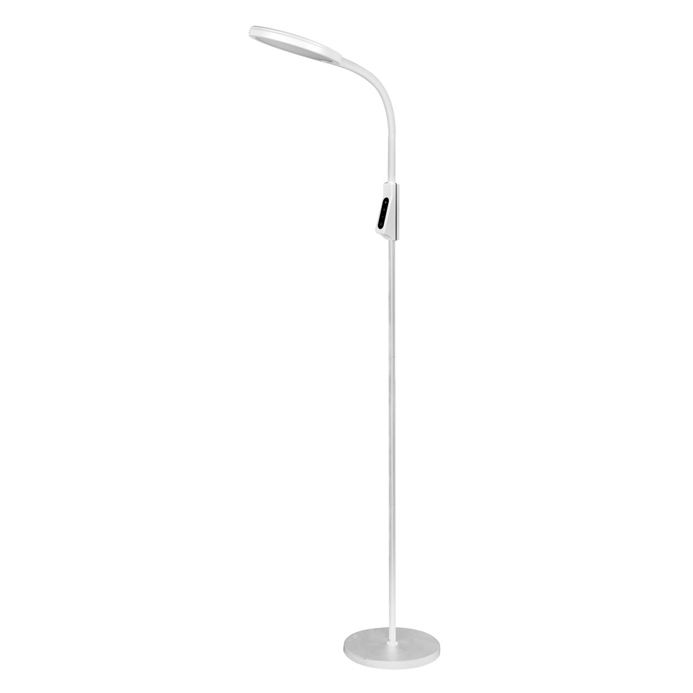 

Торшер Camelion Джек белый 13 Вт LED