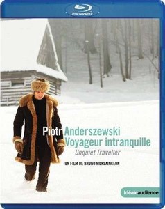 

ANDERSZEWSKI, Piotr: Unquiet Traveller Blu-Ray, 1 Blu-ray