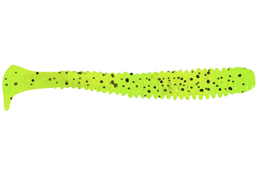 

Мягкие приманки LureMax SENSOR 4''/10см, LSSR4-002 Lime pepper (10 шт.)